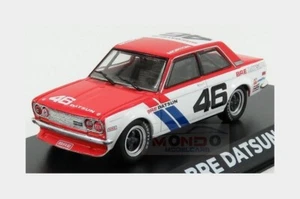 1:43 Greenlight Datsun 510 Brock Racing #46 Tokyo Torque 1971 GREEN86335 Model - Picture 1 of 2