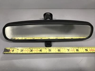 2006-2020 SUBARU FORESTER IMPREZA INTERIOR REAR VIEW MIRROR OEM+ - Image 1 of 4