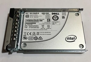 Intel 0V6YD5 240GB SSD 2.5" SATA Model: SSDSC2KG240G7R DP/N: V6YD5 - Picture 1 of 1