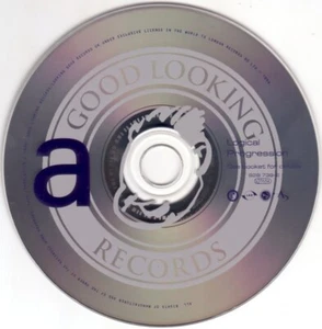 CD Exklusiver Drum & Bass von L.T.J Bukem,  London Club Sound 1996, sehr gut - Bild 1 von 3