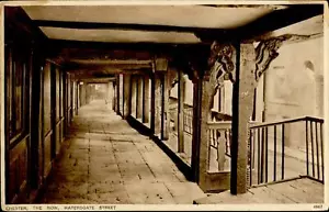 CE3274 chester the row watersgate street england uk - Picture 1 of 2