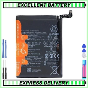  Battery HB486586ECW for HUAWEI P40 Lite, Mate 30, Nova 7i, Nova 6, SE - Zdjęcie 1 z 7