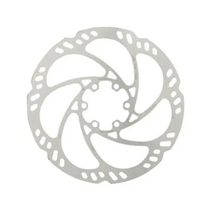 Magura Storm HC 160mm Disc Brake Rotor 6 Bolt ISO Fitting MTB - Silver - Picture 1 of 2