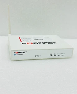 Fortinet FWF-61E Network Security Firewall - FREE SHIPPING - Picture 1 of 8