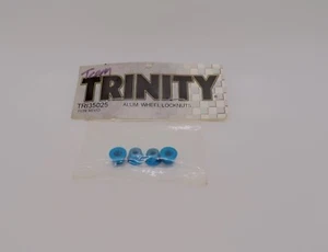 Alumno Trinity. Tuercas de bloqueo de rueda para Traxxas Revo - Imagen 1 de 1