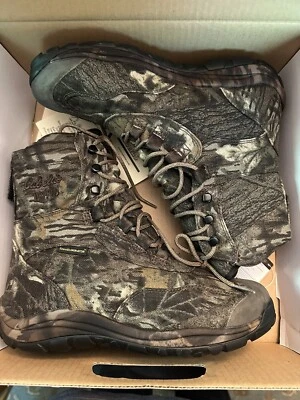 New Men’s Dry-Plus Cabela’s Boots Size 8D Scent Eliminator 100% Waterproof - Image 1 of 4