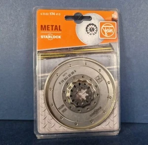 FEIN STARLOCK 63502174410 Segmentiertes Bi-Metall-Sägeblatt - 85 mm - NEU - Bild 1 von 1