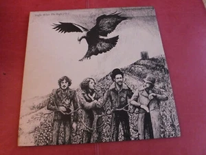 Traffic - When The Eagle Flies Island Records 1974 UK vg+ - Imagen 1 de 5
