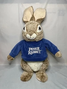 Dan Dee Peter Rabbit 24" Plush Greeter Standing Stuffed Animal - Picture 1 of 13