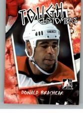 2005-06 ITG Tough Customers #DB Donald Brashear (ref 130701)