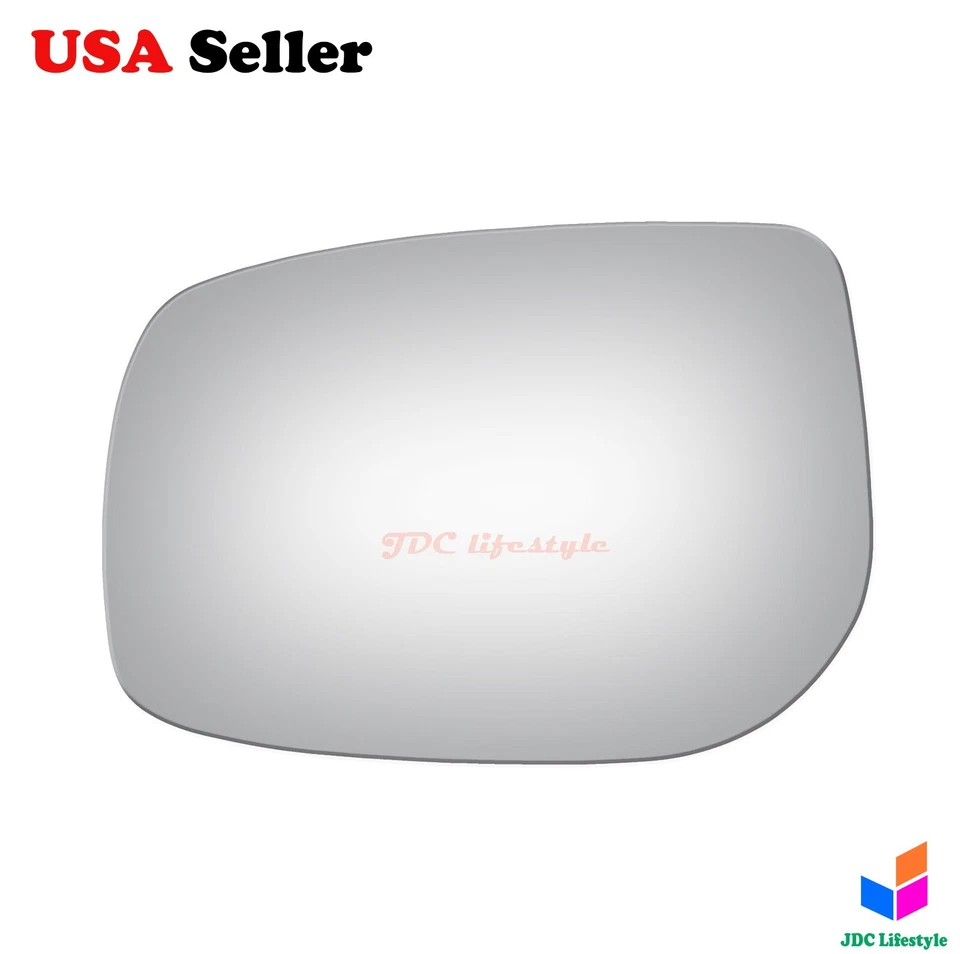 NUEVO para 08-14 Scion xD 06-12 Toyota Yaris Driver Espejo Lateral Izquierdo LH Vidrio #4130 Foto 1 de 4