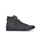 Shoes CONVERSE Man Sneakers Casual NERO Fabric A03775C