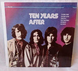 #88# LP Ten Years After Teldec - Picture 1 of 4