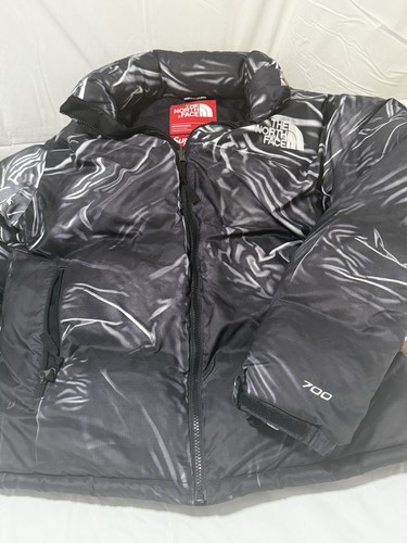 SUPREME The North Face Cappotto 700. Nf0a84nwk12 m Nuovissimo mai da indossare!
