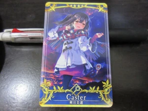 FGO Fate Grand Order Arcade Card Miyu Edelfelt Caster Final - Picture 1 of 2