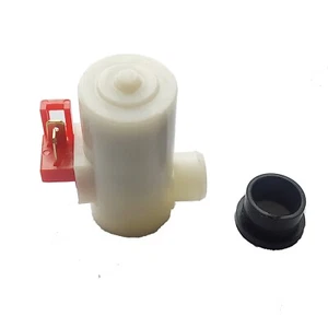Windshield Washer Pump Wiper Motor For Acura Honda Civic CR-V Subaru Forester - Picture 1 of 5