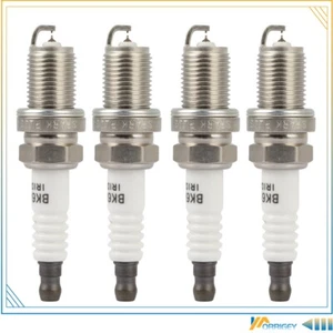 4Pcs Iridium&Platinum Spark Plugs For Honda Trx650Fa Fourtrax Rincon VTX1800C - Picture 1 of 8