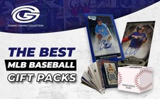 Cosmic Gaming Collections MLB Baseball Cards Hit Collection