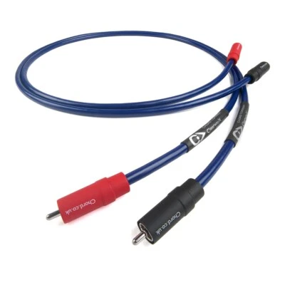 Chord Clearway X RCA Interconnects - HiFi Cable Turntable Amplifier CD 50cm 0.5m - Image 1 of 4