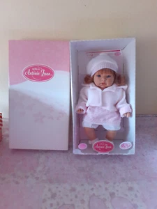ANNIE: MUÑECA ANTONIO JUAN DE UNOS 35 CMS CON CAJA - Imagen 1 de 8