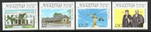 Barra Bicentenario de Mauricio MNH 1987 SG763-66 - Imagen 1 de 1