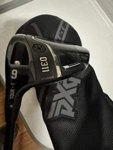 PXG Black OPS Tour Driver 9 Degree LH, Left - Picture 1 of 12