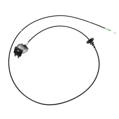 NEW OEM 1993-1995 Mazda RX-7 Bonnet Hood Bonnet Release Cable Wire FD01-56-720C - Image 1 of 3