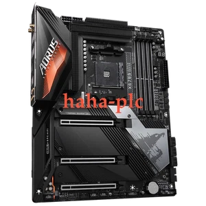 GIGABYTE X570S AORUS MASTER Motherboard FedEx/y - Picture 1 of 5