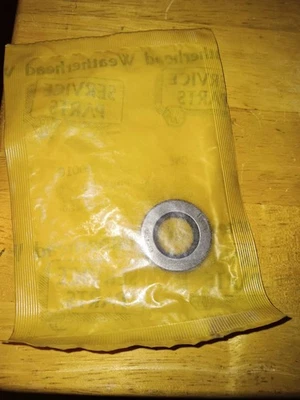 POWER STEERING PUMP SHAFT SEAL 5688020  BUICK CADILLAC PONTIAC OLDSMOBILE 60-66 - Image 1 of 3