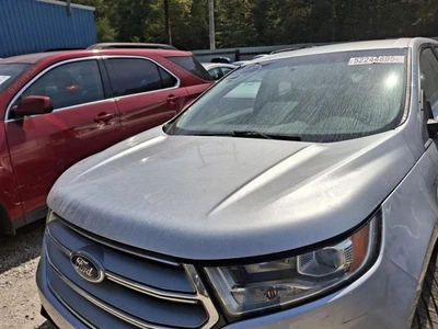 Ford Edge 2016 parasol de pasajero gris iluminado usado 268-02314R Foto 1 de 4