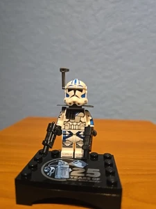 LEGO Star Wars ARC Trooper Fives Minifigure Clone Trooper 501st Legion 75387 - Picture 1 of 9