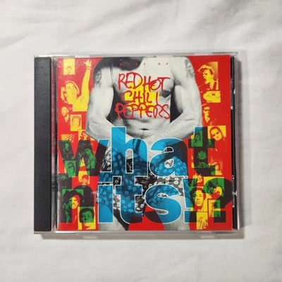 Red Hot Chili Peppers - What Hits? Greatest Hits CD - Image 1 of 4