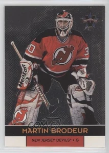 Pacific Vanguard Martin Brodeur #57 2000-01 patio - Imagen 1 de 4