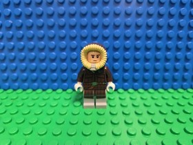 LEGO Han Solo Minifigure Hoth Star Wars sw0709 75138 CMF Lot Rare Retired Parka