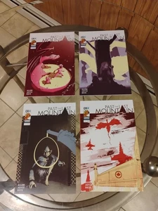 Past The Last Mountain #1 2 3 4 (CEX/Comics Experience) Paul Allor / Louie Joyce - Bild 1 von 21