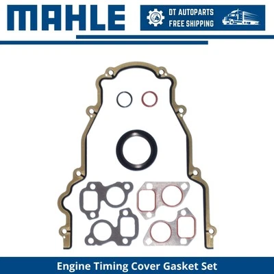 Juego de juntas de cubierta de distribución de motor V8 de 5,3 L Mahle para Chevrolet Monte Carlo 2006-2007 Foto 1 de 3