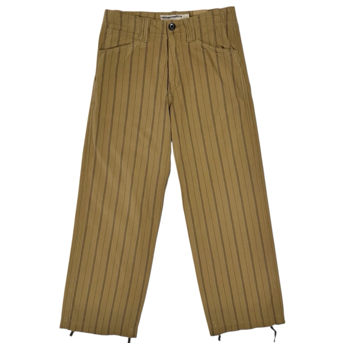 Striped Pants for Men with Vintage for sale - eBay