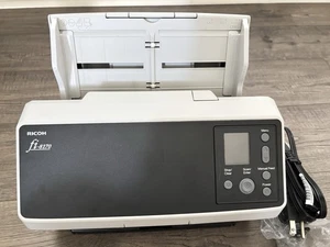 Fujitsu fi-8170 Color Duplex Document Scanner w/ AC Adapter - Picture 1 of 4