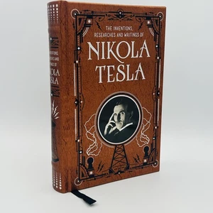 The Inventions, Researches and Writings of Nikola Tesla Hardcover Barnes & Noble - Picture 1 of 19