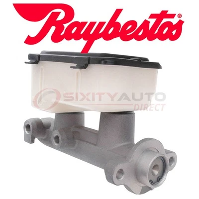 Raybestos PG Plus Brake Master Cylinder for 1995-1999 Chevrolet P30 4.3L iw Foto 1 de 4