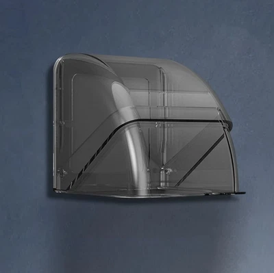 1 peça 86 tipo soquete externo capa impermeável caixa de tomada elétrica à prova d'água - Imagem 1 de 4