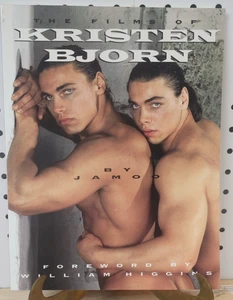 Nice Vintage Original THE FILMS OF KRISTEN BJORN By Jamoo - Gay Interest Book US - Imagen 1 de 4
