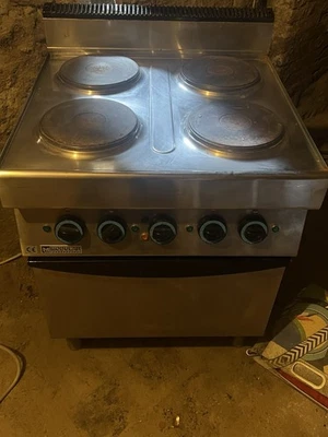 Cucina E Forno Elettrico - Immagine 1 di 3