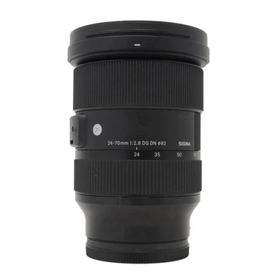 Used Sigma 24-70mm F2.8 DG DN Lens for L-Mount (Boxed SH43453) - Image 1 of 4