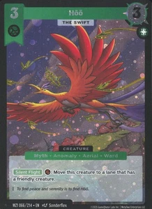 Hoo 066/214 Holo Rare MZ1 Metazoo Base Set - Picture 1 of 2
