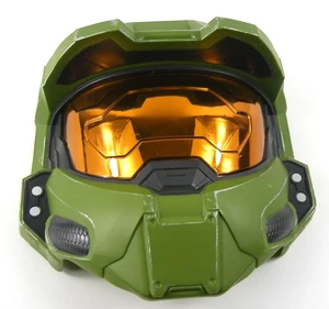 Microsoft Disguise 2023 Halo Master Cheif Máscara Halloween Máscara Facial Disfraz Juego - Imagen 1 de 6