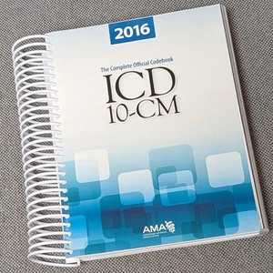 Medizinisches Codebuch ICD 10- CM 2016 mit ICD 10-teilig - Bild 1 von 3