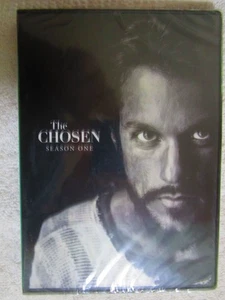 The Chosen: Season 1 DVD (Vidangel Studios) - Foto 1 di 2