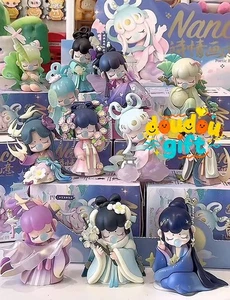 Rolife Nanci Poetic Beauty Blind Box Confirmed Figure Gift - Picture 1 of 32