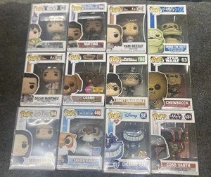 Funko Pop! Star Wars Jabba the Hutt vinile #22 con altri 11 Funko Pop! - Foto 1 di 13